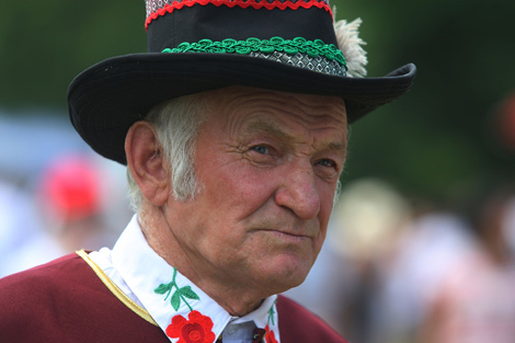 Festival of National Cultures in Grodno 
