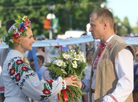 Фестываль нацыянальных культур у Гродне