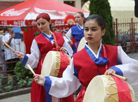 Korean pavilion
