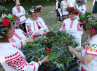 Belarus’ heritage: Bidding Farewell to Rusalki in Khoiniki District