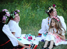 Belarus’ heritage: Bidding Farewell to Rusalki in Khoiniki District