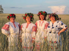 Belarus’ heritage: Bidding Farewell to Rusalki in Khoiniki District