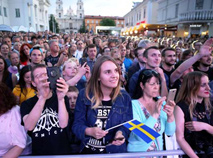Дзень Швецыі ў Мінску
