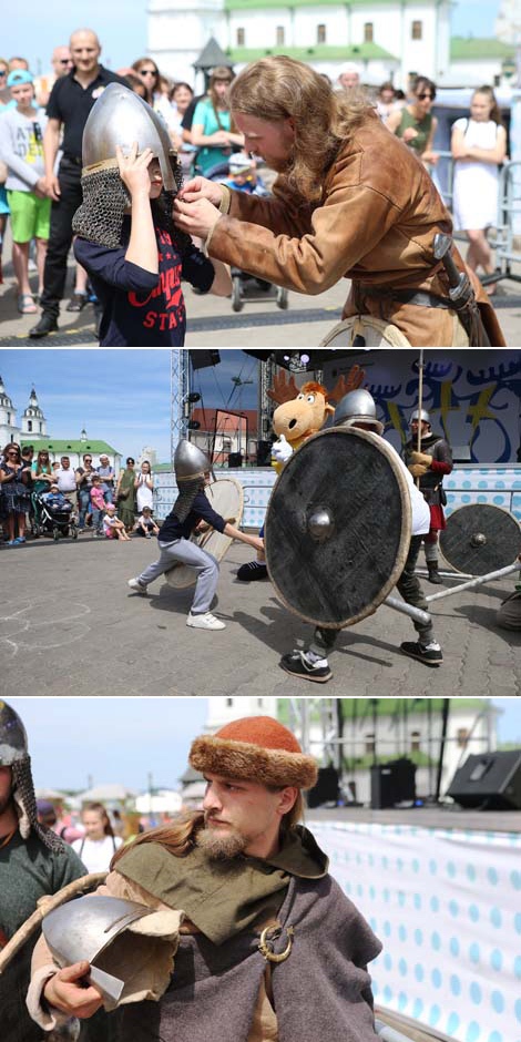 Дзень Швецыі ў Мінску