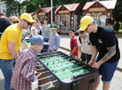 The Day of Sweden opened the season of national festivals 2018 in the Upper Town in Minsk