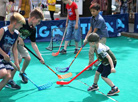 The Day of Sweden opened the season of national festivals 2018 in the Upper Town in Minsk