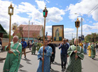 Белорусская святыня: День памяти Евфросинии в Полоцке