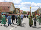 Дзень памяці святой Ефрасінні Полацкай
