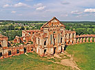 Sapieha family palace in Ruzhany