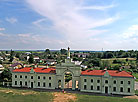 Sapieha family palace in Ruzhany