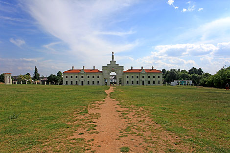 Palace in Ruzhany