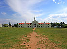 Palace in Ruzhany