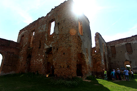Palace in Ruzhany