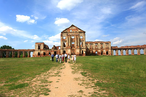 Palace in Ruzhany