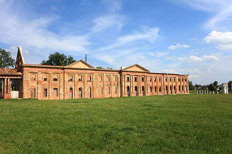 Palace in Ruzhany