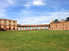Ruzhany palace complex of the Sapieha family