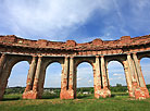 Ruzhany palace complex of the Sapieha family
