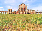 Sapieha family palace in Ruzhany