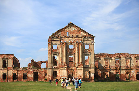Palace in Ruzhany