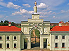 Palace in Ruzhany