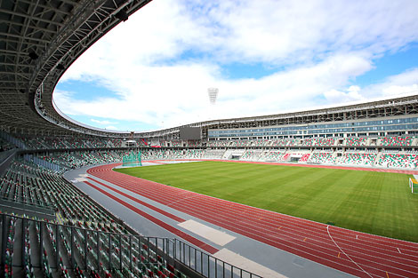 Dinamo Stadium