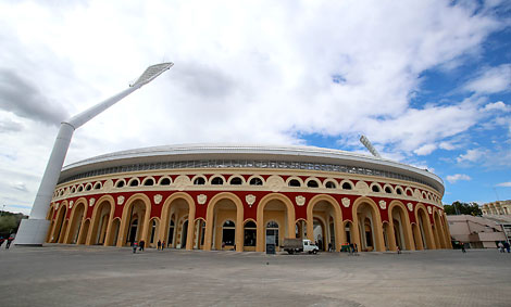 Dinamo Stadium