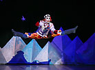 Petrushka ballet
