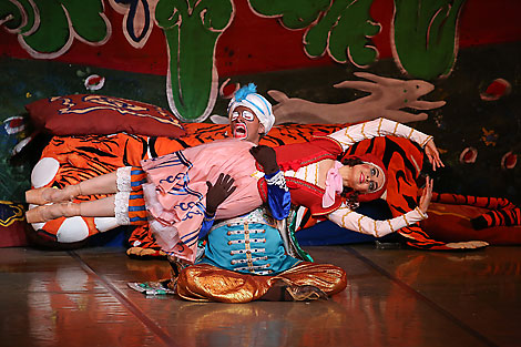 Petrushka ballet