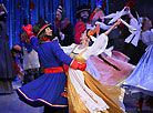 Petrushka ballet
