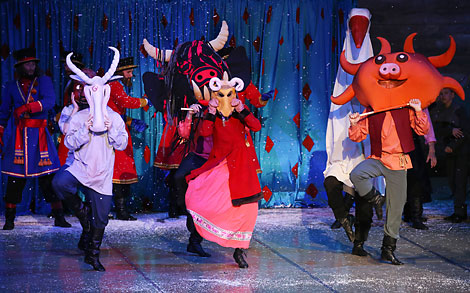 Petrushka ballet