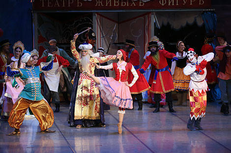 Petrushka ballet