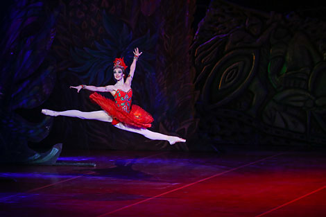 Firebird ballet