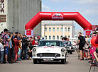 Oldtimer Rally Minsk 2018