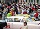 Oldtimer Rally Minsk 2018