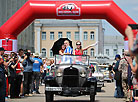 Oldtimer Rally Minsk 2018
