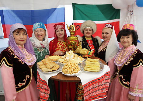 Day of Multiethnic Russia in Minsk