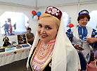 Day of Multiethnic Russia in Minsk
