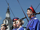 Day of Multiethnic Russia in Minsk