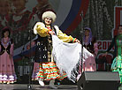 Russia Day in Minsk