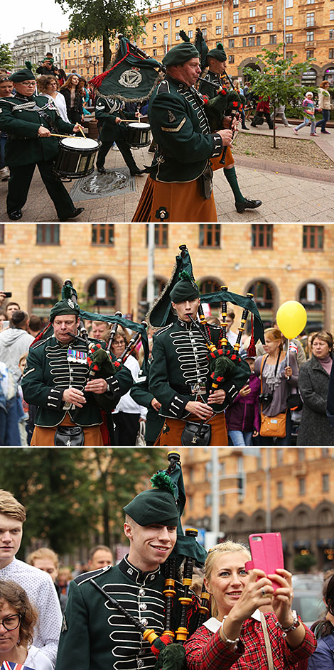 Great British Festival in Minsk