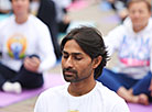 Yoga Day in Minsk