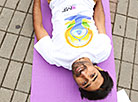 Yoga Day in Minsk