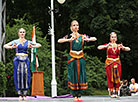 International Yoga Day in Minsk