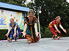 International Yoga Day in Minsk