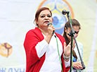Ambassador Extraordinary and Plenipotentiary of India to Belarus Sangeeta Bahadur