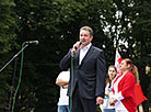 Minsk Mayor Andrei Shorets