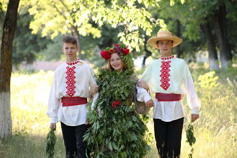 Спадчына Беларусі: абрад 