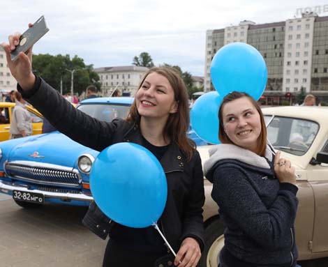 Дзень горада ў Віцебску
