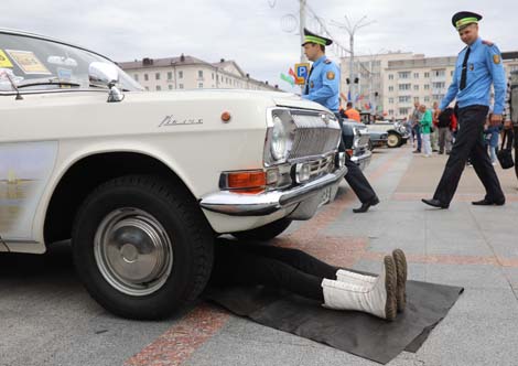 Дзень горада ў Віцебску