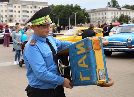 Дзень горада ў Віцебску